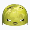 Παιδικό κράνος Bell Span matte hiviz yellow/camo 3