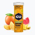 Ταμπλέτες ενυδάτωσης GU Hydration Drink Tabs tropical/citrus 12 ταμπλέτες 2