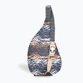 KAVU Rope Sling σακίδιο πλάτης 10 l mystic range 2