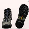 KEEN Targhee III Mid ανδρικά παπούτσια πεζοπορίας γκρι 1026862 20