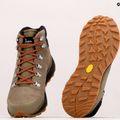 Jack Wolfskin ανδρικές Terraventure Urban Mid καφέ μπότες πεζοπορίας 4053561 11