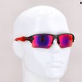 Oakley Flak 2.0 XL ματ γκρι καπνός/prizm γυαλιά ηλίου δρόμου 0OO9188 6