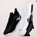 Ανδρικά παπούτσια βόλεϊ Mizuno Wave Dimension μαύρο V1GA224001 12