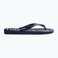 Havaianas Top Logomania σαγιονάρες ναυτικό μπλε H4144264 10