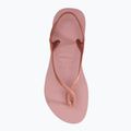 Γυναικείες σαγιονάρες Havaianas Luna ροζ H4129697 6