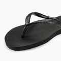 Γυναικείες σαγιονάρες Havaianas Slim black 8