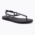 Havaianas Luna γυναικεία σανδάλια μαύρα H4129697