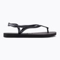 Havaianas Luna γυναικεία σανδάλια μαύρα H4129697 2