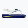 Παιδικά σανδάλια Havaianas Baby Brasil Logo II marine blue 2