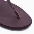 Γυναικεία σανδάλια Havaianas You Riviera μωβ/μαύρο/χρυσό 7