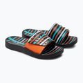 Ipanema Unisex Slide παιδικές σαγιονάρες μαύρο και πορτοκαλί 83231-23024 5