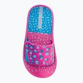 Ipanema Unisex Slide ροζ-μπλε παιδικά σανδάλια 83231-23608 6