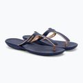 Havaianas Casuale σαγιονάρες ναυτικό μπλε 4