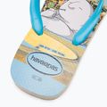 Ανδρικές σαγιονάρες Havaianas Top Street λευκό/μπλε 9