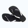 Havaianas Top Mix σαγιονάρες μαύρες H4115549 11