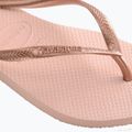 Γυναικείες σαγιονάρες Havaianas Slim ροζ H4000030 11