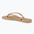 Γυναικείες σαγιονάρες Havaianas Slim Crystal Sw II rode gold 3