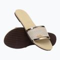 Γυναικείες παντόφλες Havaianas You Trancoso Premium sand grey 9