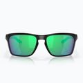 Γυαλιά ηλίου Oakley Sylas XL μαύρο μελάνι/prizm jade 2