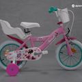 Παιδικό ποδήλατο Huffy Minnie ροζ 24951W 15