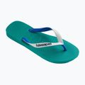 Havaianas Top Mix πράσινες σαγιονάρες H4115549 8