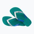 Havaianas Top Mix πράσινες σαγιονάρες H4115549 11