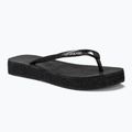 Γυναικείες σαγιονάρες Havaianas Slim Flatform Sparkle black