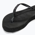 Γυναικείες σαγιονάρες Havaianas Slim Flatform Sparkle black 7