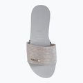 Γυναικείες παντόφλες Havaianas You Malta Metallic ice grey 5