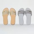 Γυναικείες παντόφλες Havaianas You Malta Metallic ice grey 17