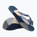 Σαγιονάρες Havaianas Top Logomania Colors II indigo blue 11