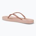 Γυναικείες σαγιονάρες Ipanema Anat Tan pink/metallic pink 3