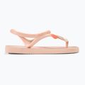 Γυναικεία σανδάλια Havaianas Flash Urban Plus ballet rose 2