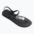 Γυναικεία σανδάλια Havaianas Flash Urban Plus black / black 8