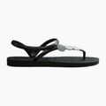 Γυναικεία σανδάλια Havaianas Flash Urban Plus black / black 9