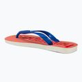 Σαγιονάρες Havaianas Top Logomania 2 white 3