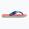 Σαγιονάρες Havaianas Top Logomania 2 white 9