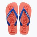 Σαγιονάρες Havaianas Top Logomania 2 white 10