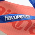 Σαγιονάρες Havaianas Top Logomania 2 white 12