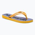 Σαγιονάρες Havaianas Top Logomania 2 pop yellow