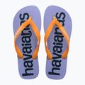 Σαγιονάρες Havaianas Top Logomania 2 pop yellow 10