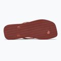 Γυναικείες σαγιονάρες Havaianas Square Logo Metallic mahogany 4