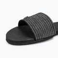 Γυναικείες παντόφλες Havaianas You Malta Metallic black 7