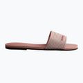 Γυναικείες παντόφλες Havaianas You Malta Metallic crocus rose 9