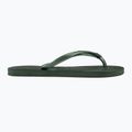 Γυναικείες σαγιονάρες Havaianas Slim Crystal Sw II olive green 2