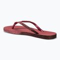 Γυναικείες σαγιονάρες Havaianas Slim Sparkle II pau brasil 3