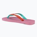 Σαγιονάρες Havaianas Top Mix pink lemonade 3