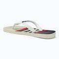 Σαγιονάρες Havaianas Top Nautical white / white / navy blue 2