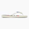 Σαγιονάρες Havaianas Top Nautical white / white / navy blue 3