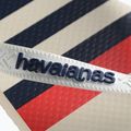 Σαγιονάρες Havaianas Top Nautical white / white / navy blue 12